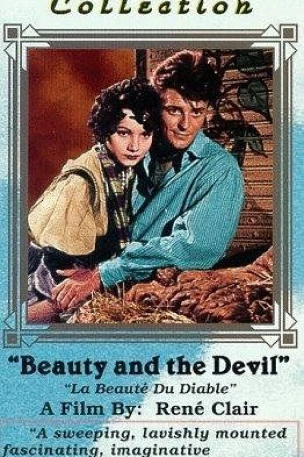 Beauty and the Devil Plakat