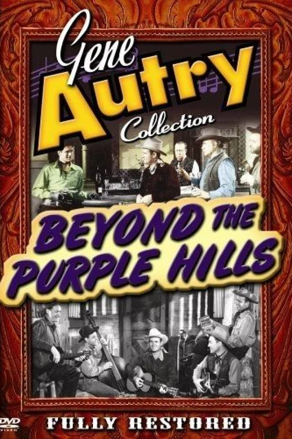 Beyond the Purple Hills Plakat