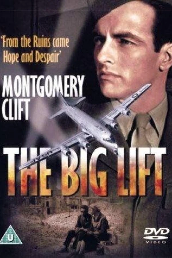 The Big Lift Plakat