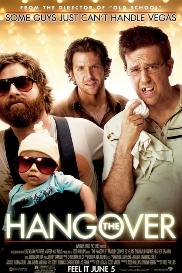 The Hangover Plakat