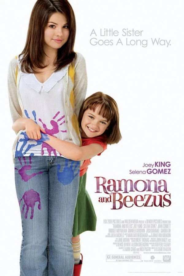 Ramona and Beezus Plakat