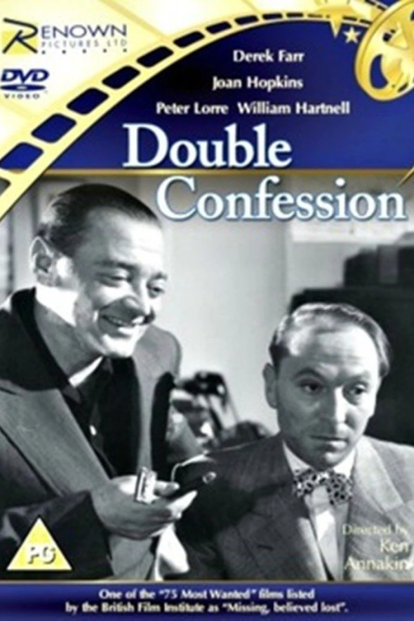 Double Confession Plakat