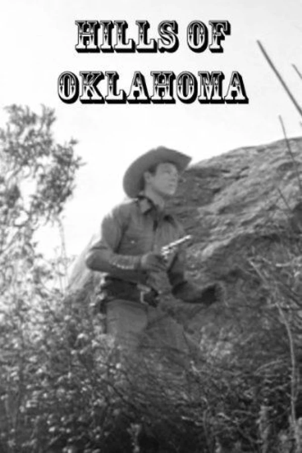 Hills of Oklahoma Plakat