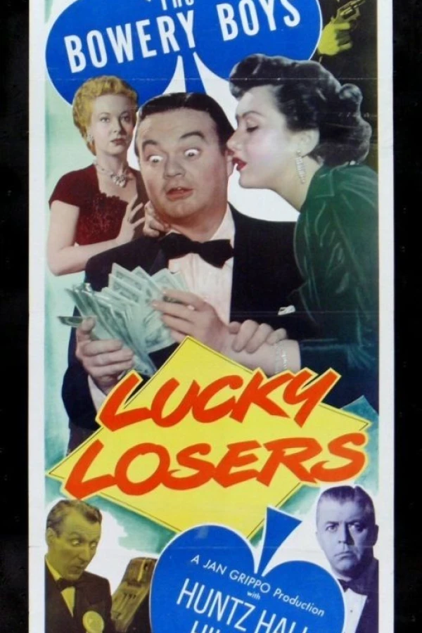 Lucky Losers Plakat