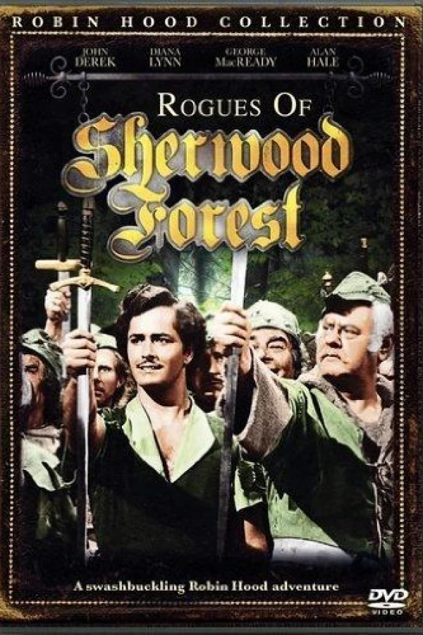 Rogues of Sherwood Forest Plakat