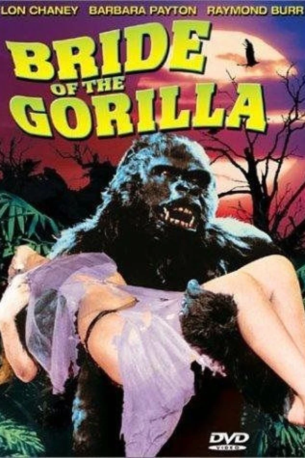 Bride of the Gorilla Plakat