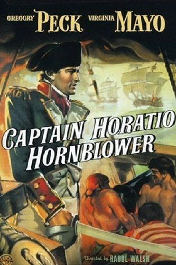 Captain Horatio Hornblower R.N. Plakat