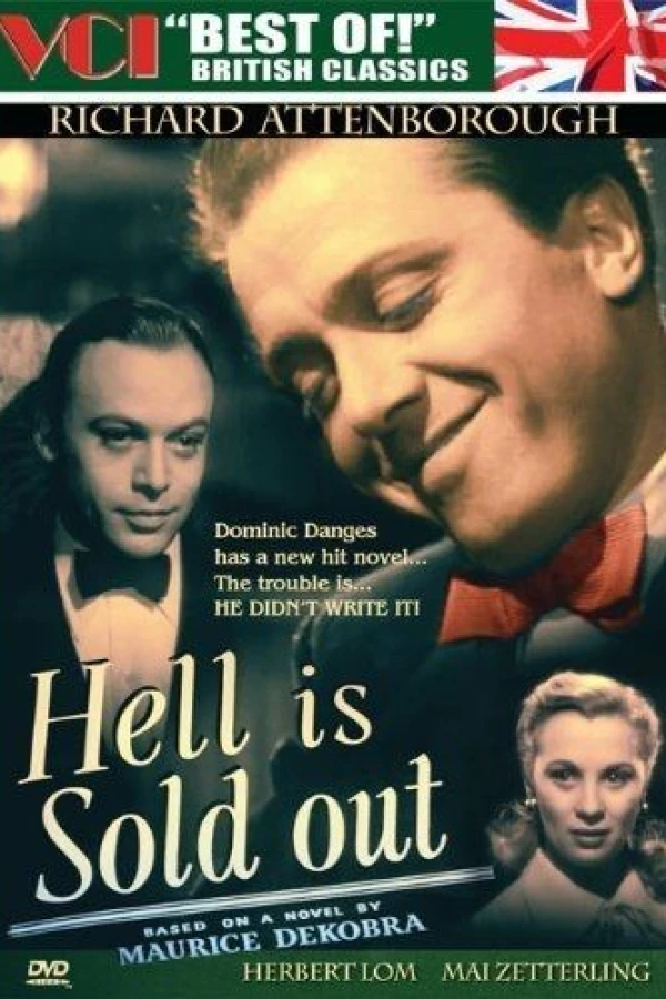 Hell Is Sold Out Plakat