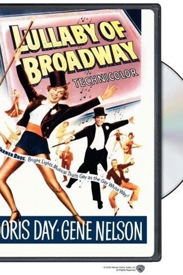 Lullaby of Broadway Plakat