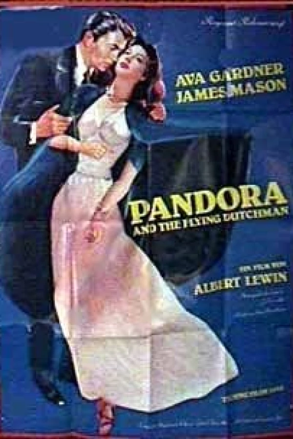 Pandora and the Flying Dutchman Plakat