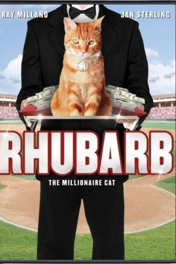 Rhubarb Plakat