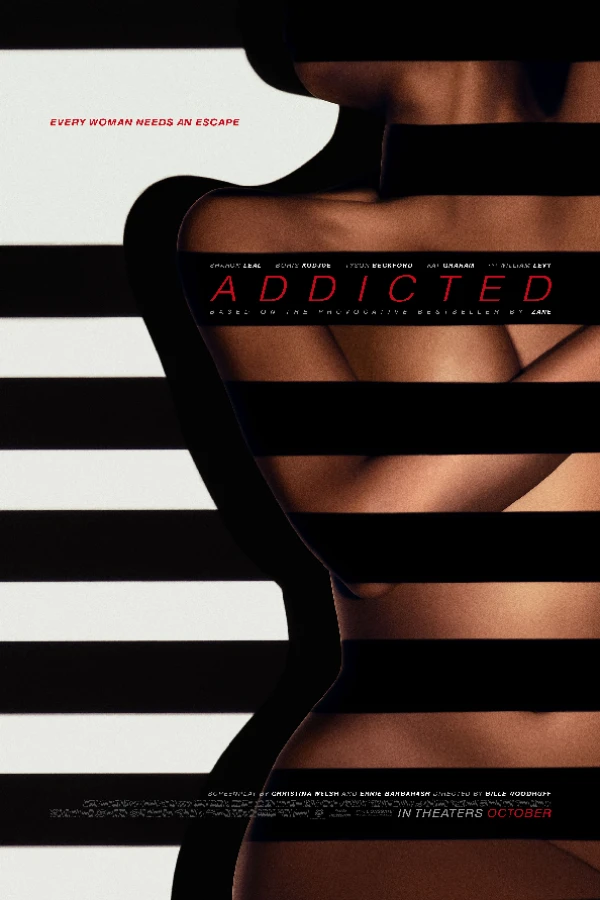 Addicted Plakat