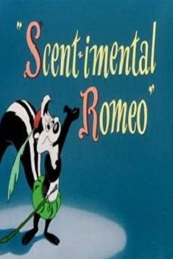 Scent-imental Romeo Plakat