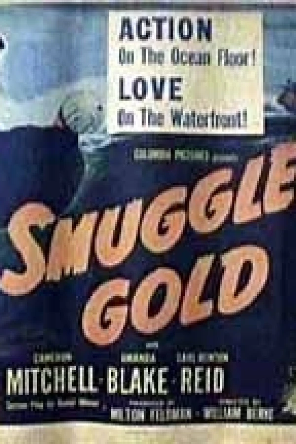 Smuggler's Gold Plakat