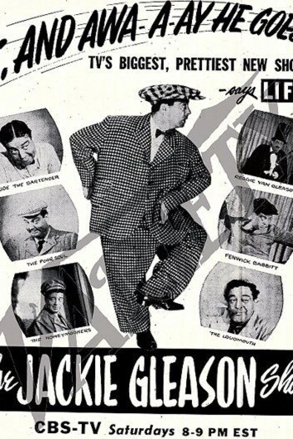 The Jackie Gleason Show Plakat