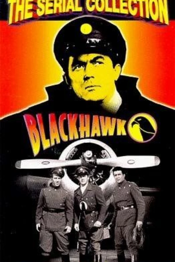 Blackhawk: Fearless Champion of Freedom Plakat