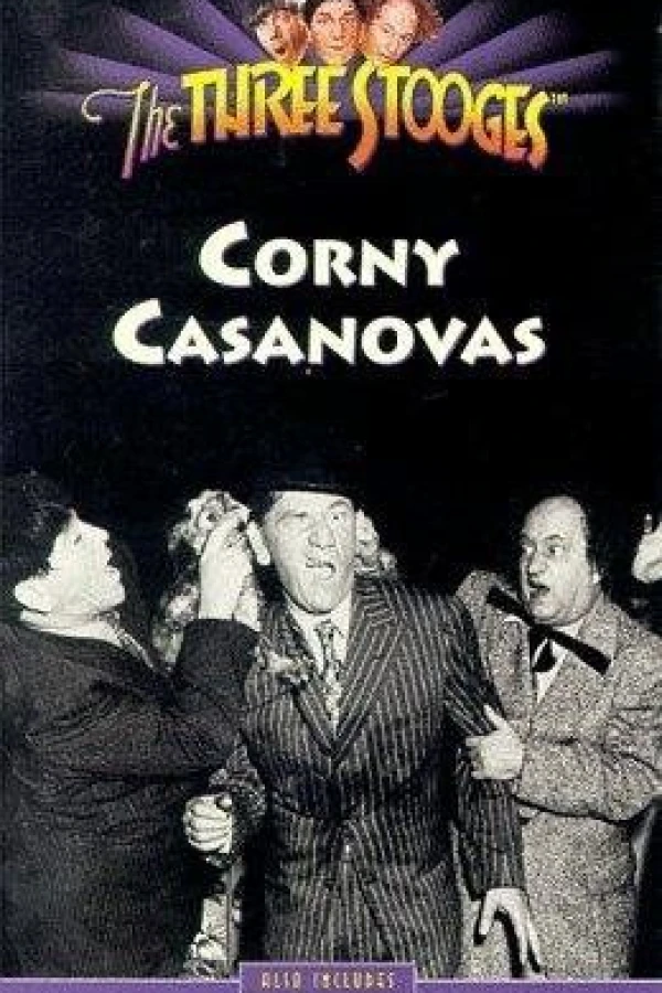 Corny Casanovas Plakat