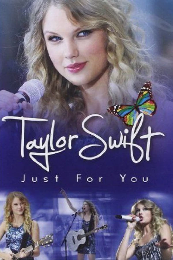 Taylor Swift: Just for You Plakat