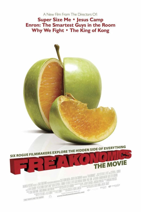 Freakonomics Plakat