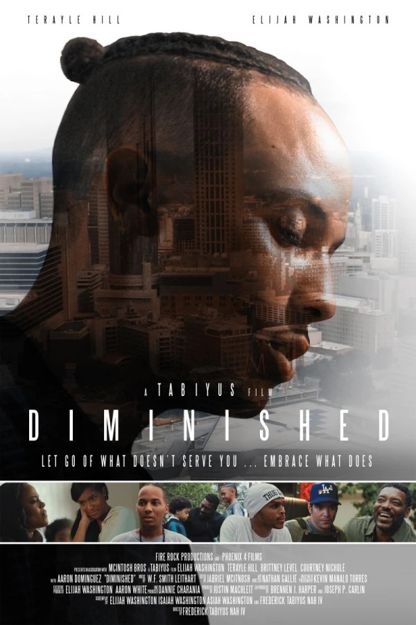 Diminished Plakat