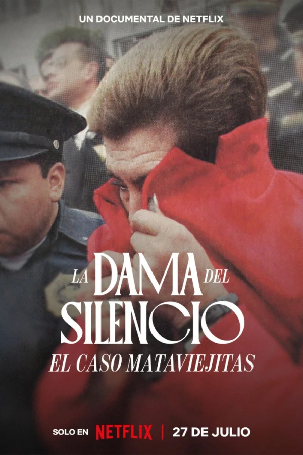 The Lady of Silence: The Mataviejitas Murders Plakat