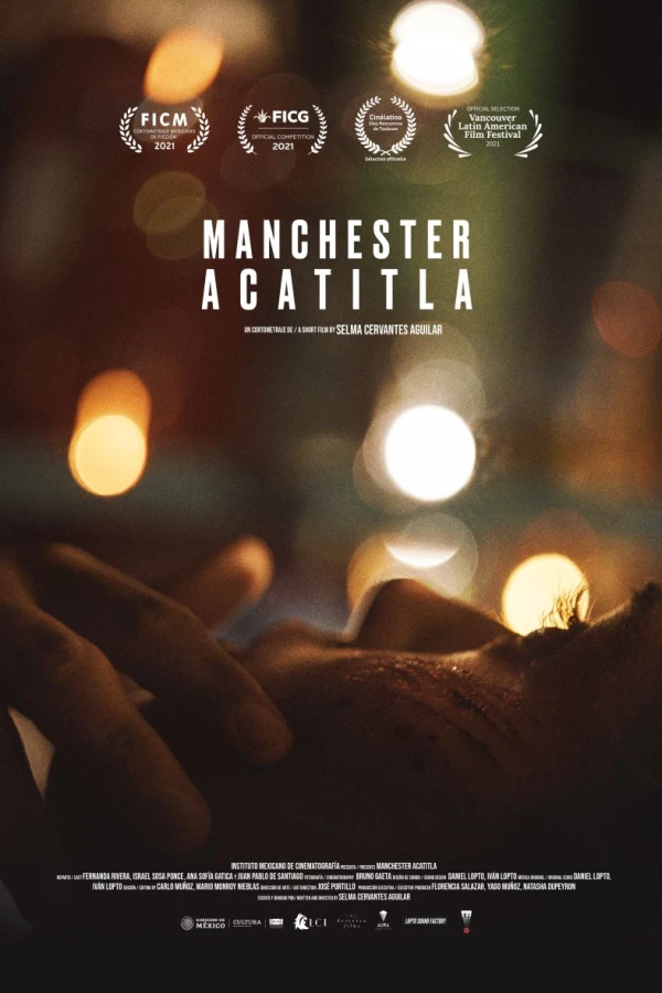 Manchester Acatitla Plakat