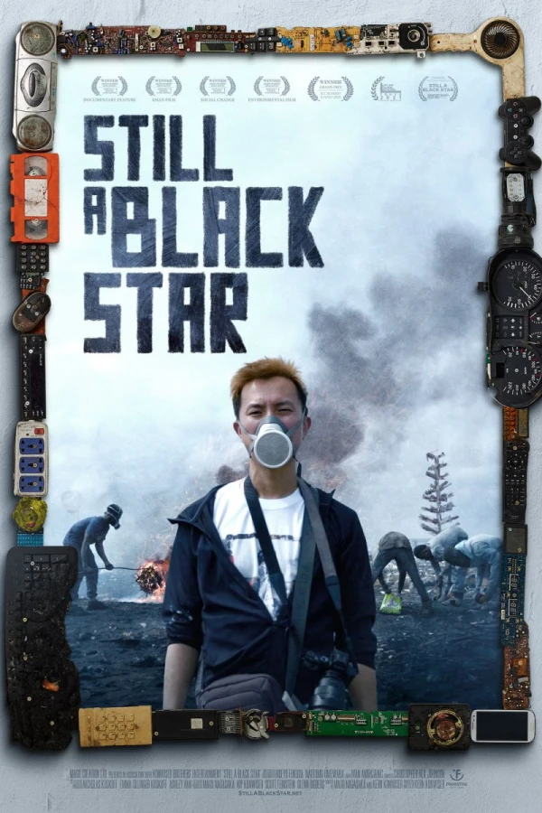 Still a Black Star Plakat