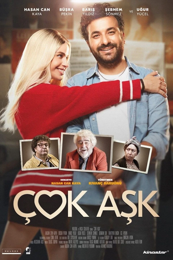 Çok Ask Plakat