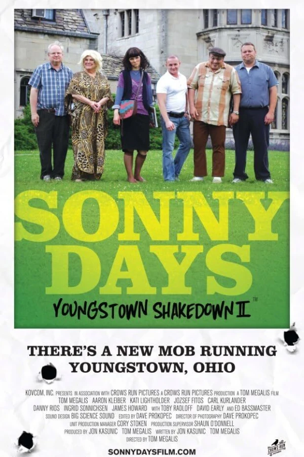 Sonny Days Plakat