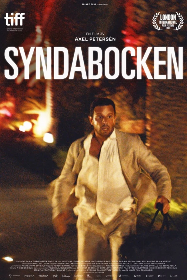 Syndabocken Plakat