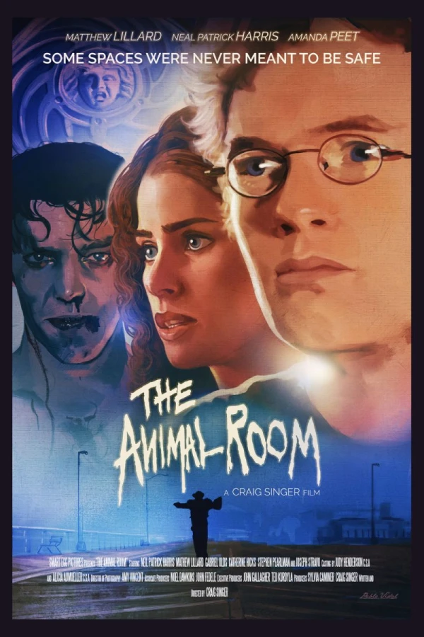 Animal Room Plakat