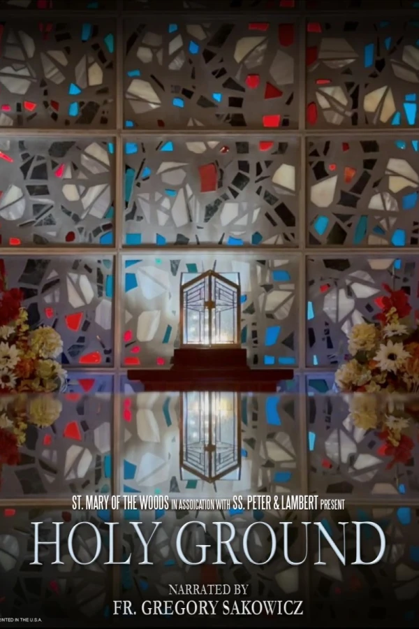 Holy Ground Plakat