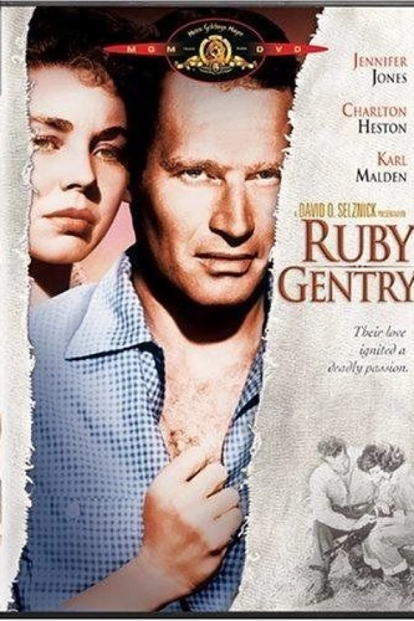 Ruby Gentry Plakat