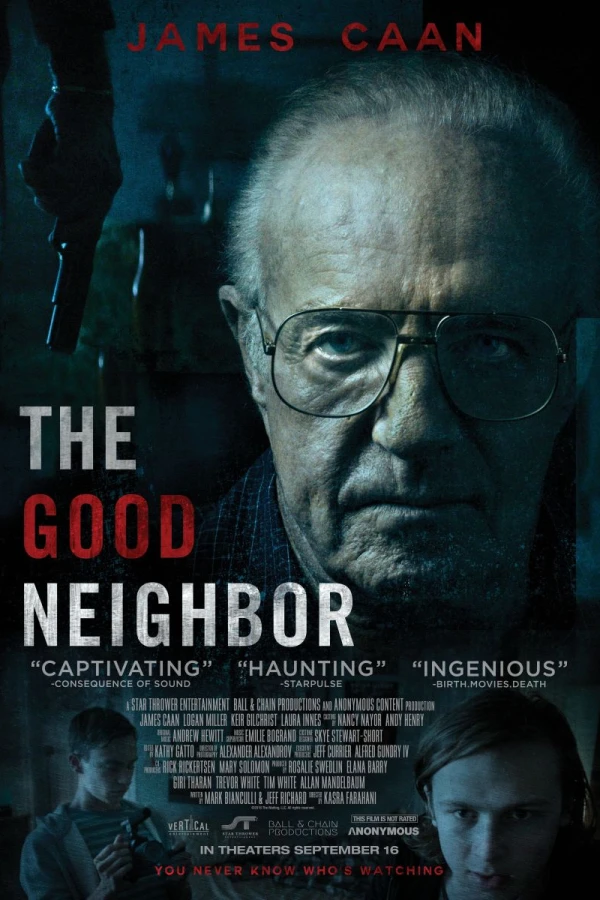 The Good Neighbor Plakat