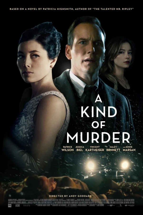 A Kind of Murder Plakat