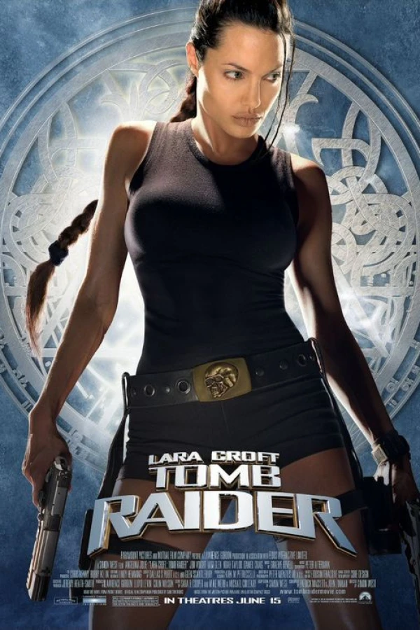 Lara Croft: Tomb Raider Plakat