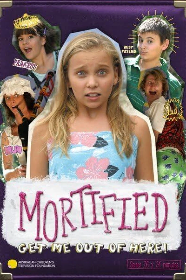 Mortified Plakat