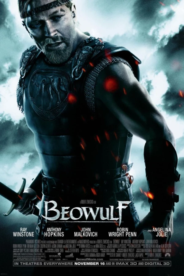 Beowulf Plakat