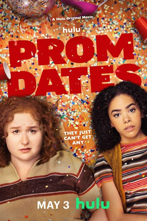 Prom Dates Plakat