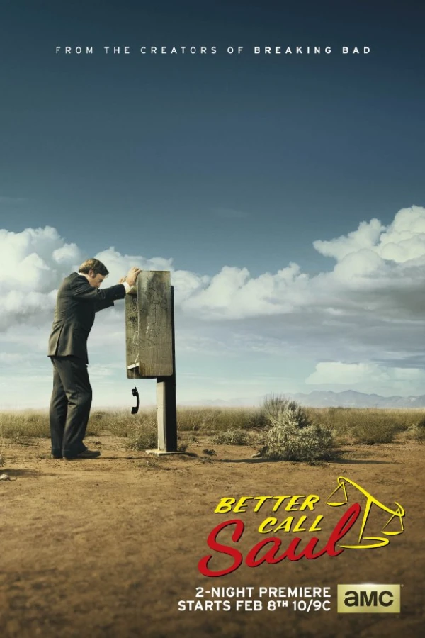 Better Call Saul Plakat