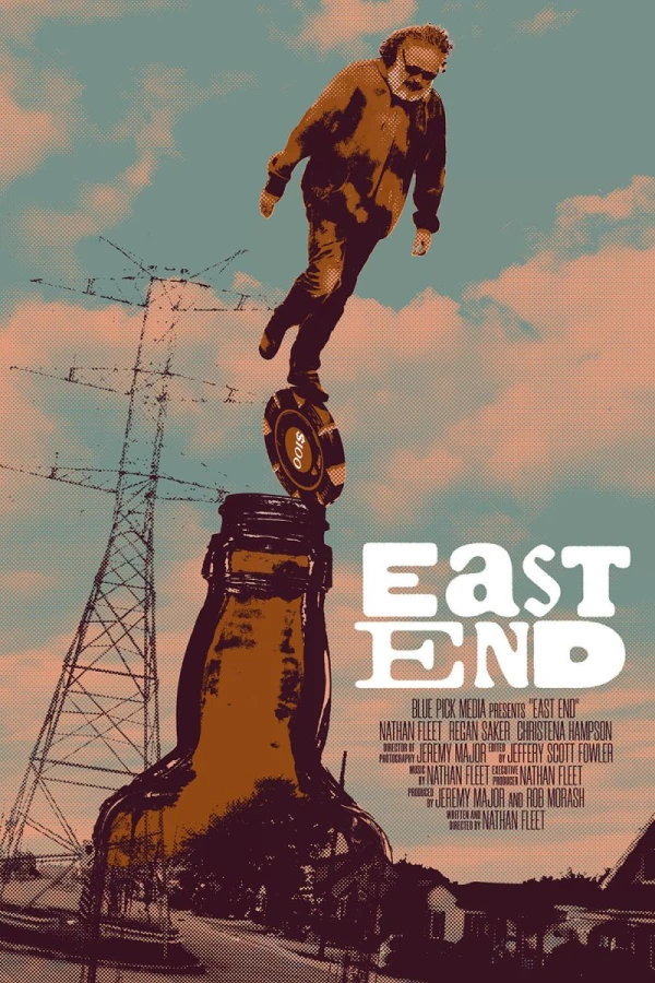 East End Plakat