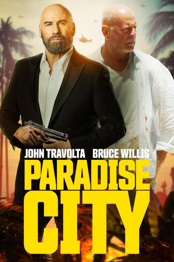 Paradise City Plakat