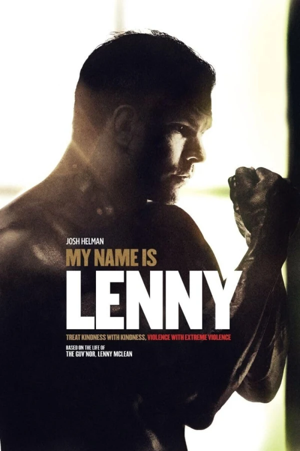 My Name Is Lenny Plakat