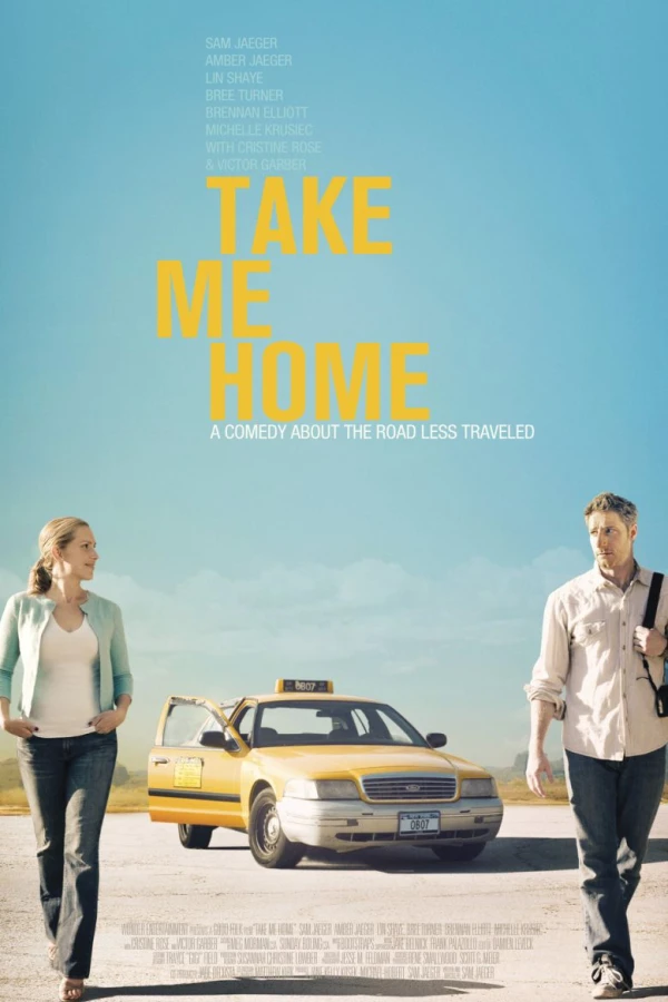 Take Me Home Plakat