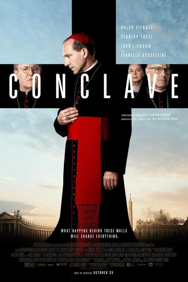 Conclave Plakat