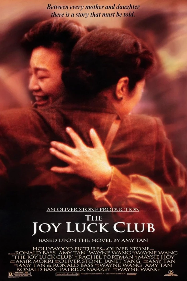 The Joy Luck Club Plakat