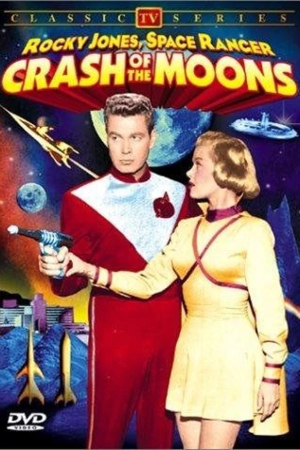 Crash of Moons Plakat