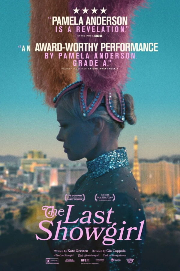 The Last Showgirl Plakat