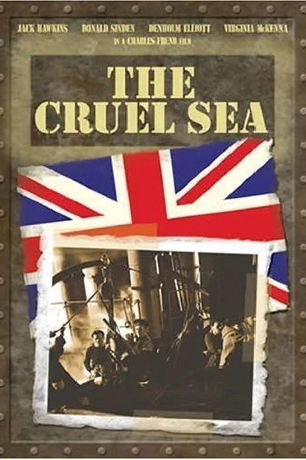 The Cruel Sea Plakat