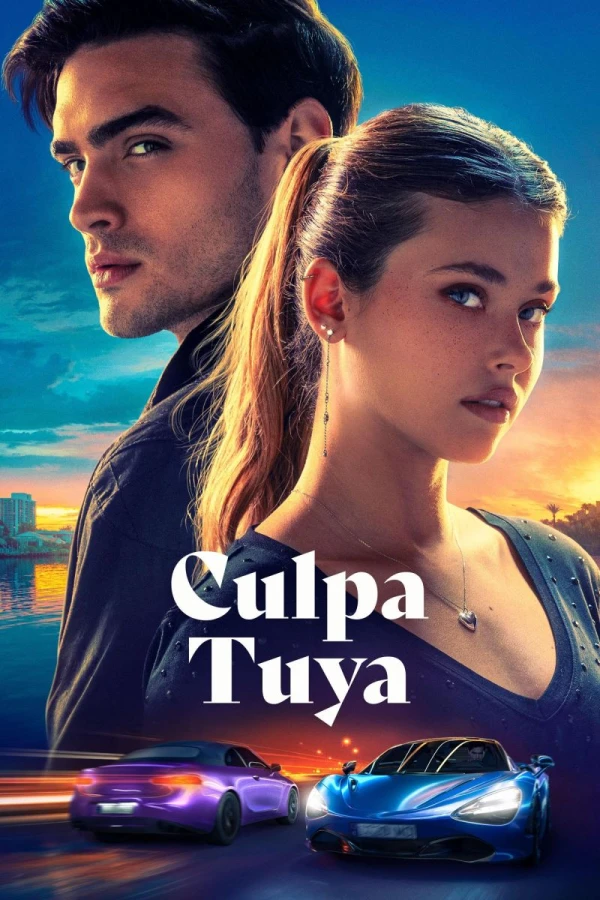 Culpa Tuya Plakat